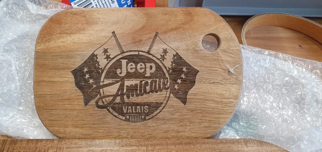 Planche à découper